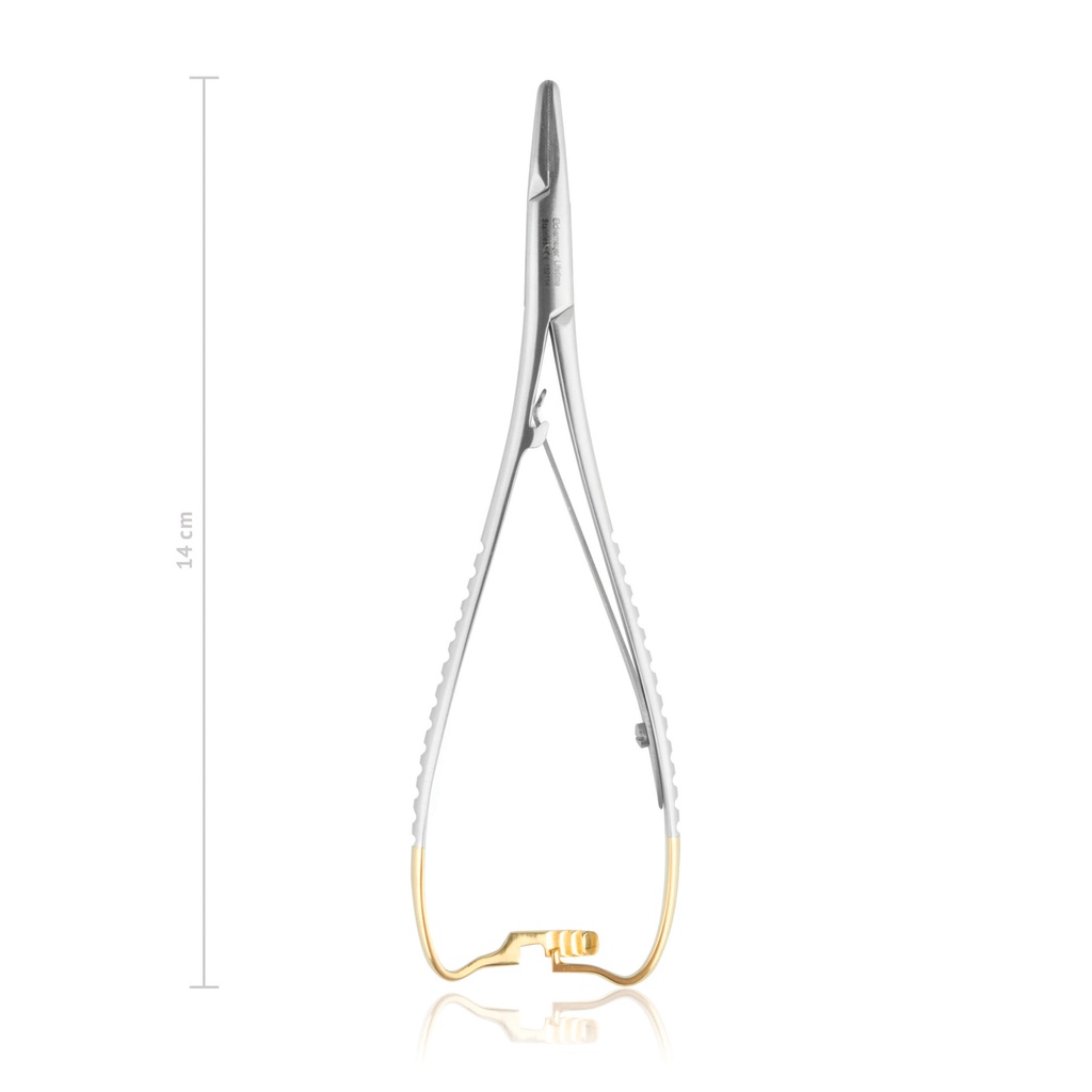 [97152114] Mathieu Needle Holder (TC) - Basic (Length: 140mm)