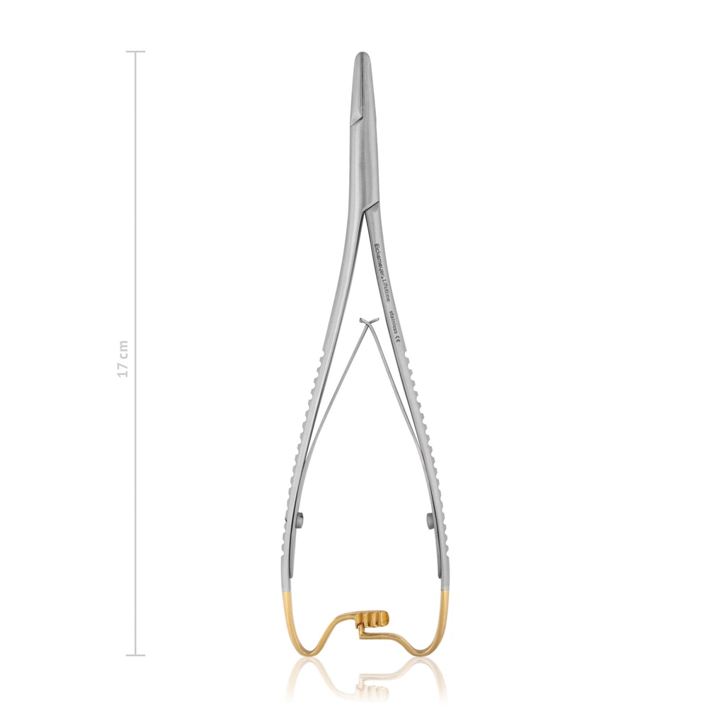 [97152117] Mathieu Needle Holder (TC) - Basic (Length: 170mm)