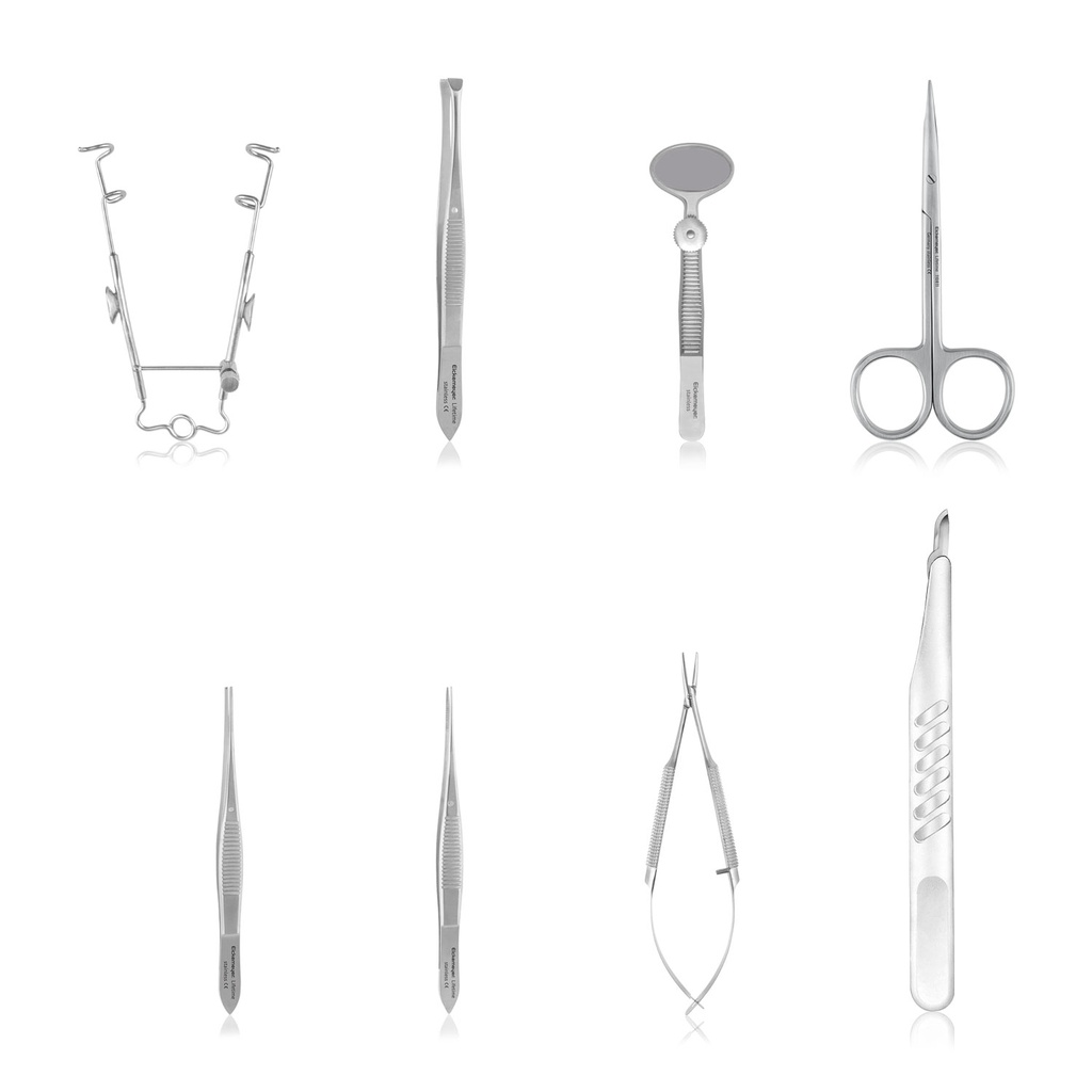 [MINOPHKIT] Mini Ophthalmic Set