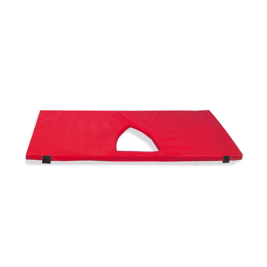 [303979] Padded Cover with Cutout for Ultrasound Table 303978