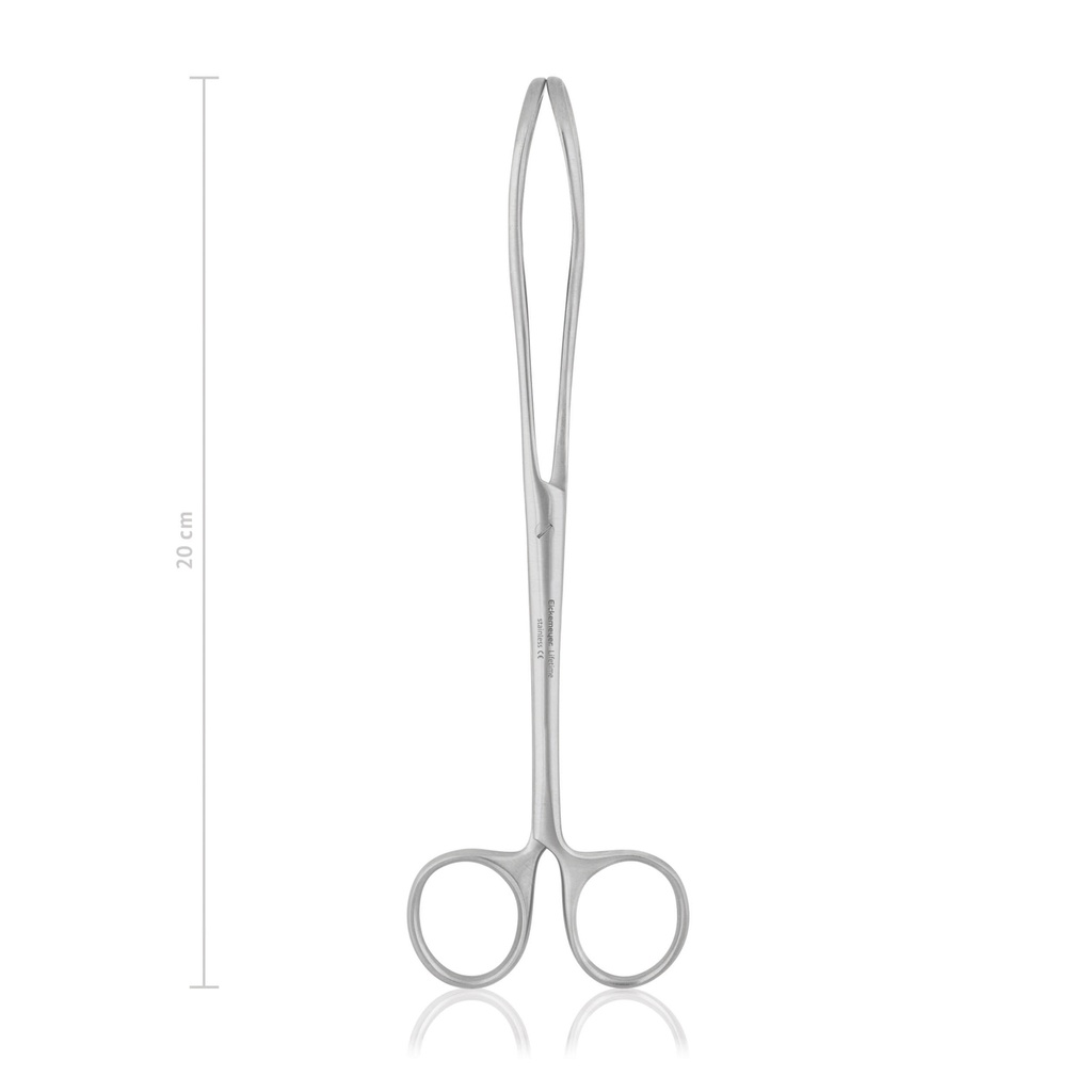 [811720] Whelping Forceps Canine