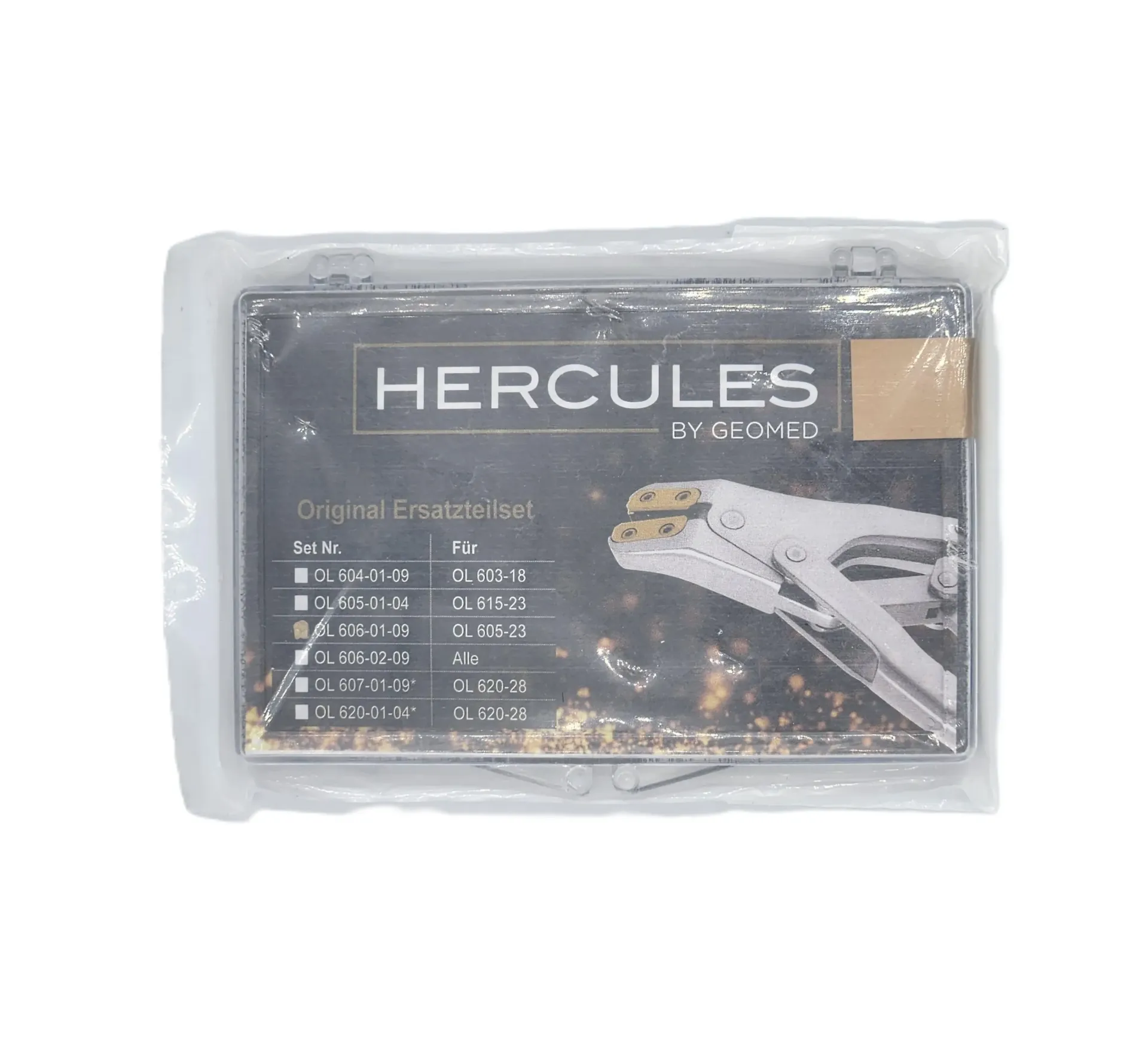 [18095501] Wire Cutters Spare Cutting Plates for Big Hercules