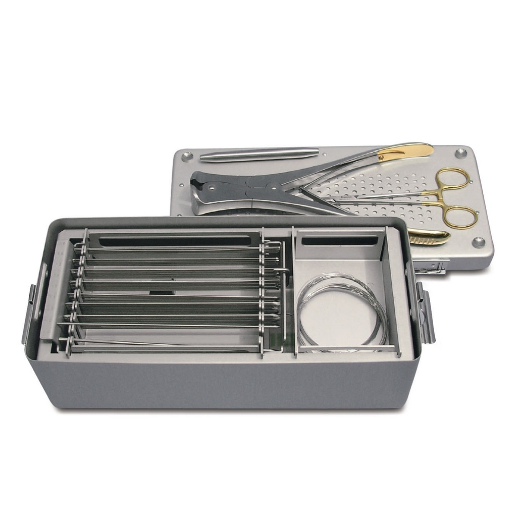 Wire Implant and Instrument Set
