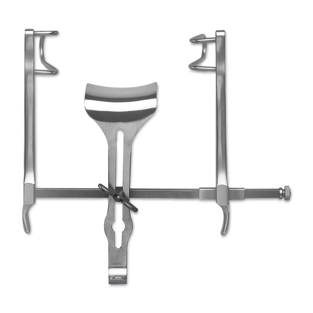 [162120] Écarteur abdominal Gosset