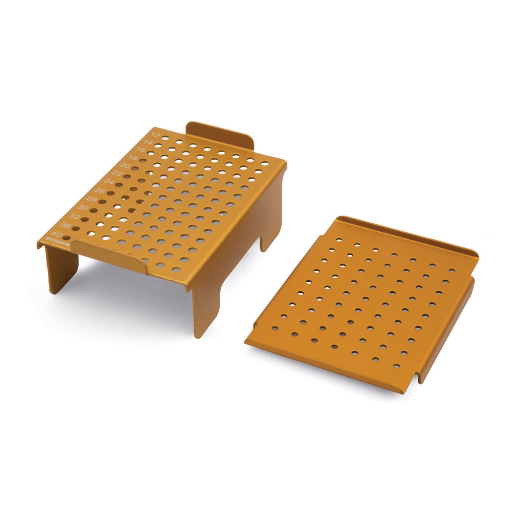 [188013] Cortical Screw Rack - 3.5 mm screws
