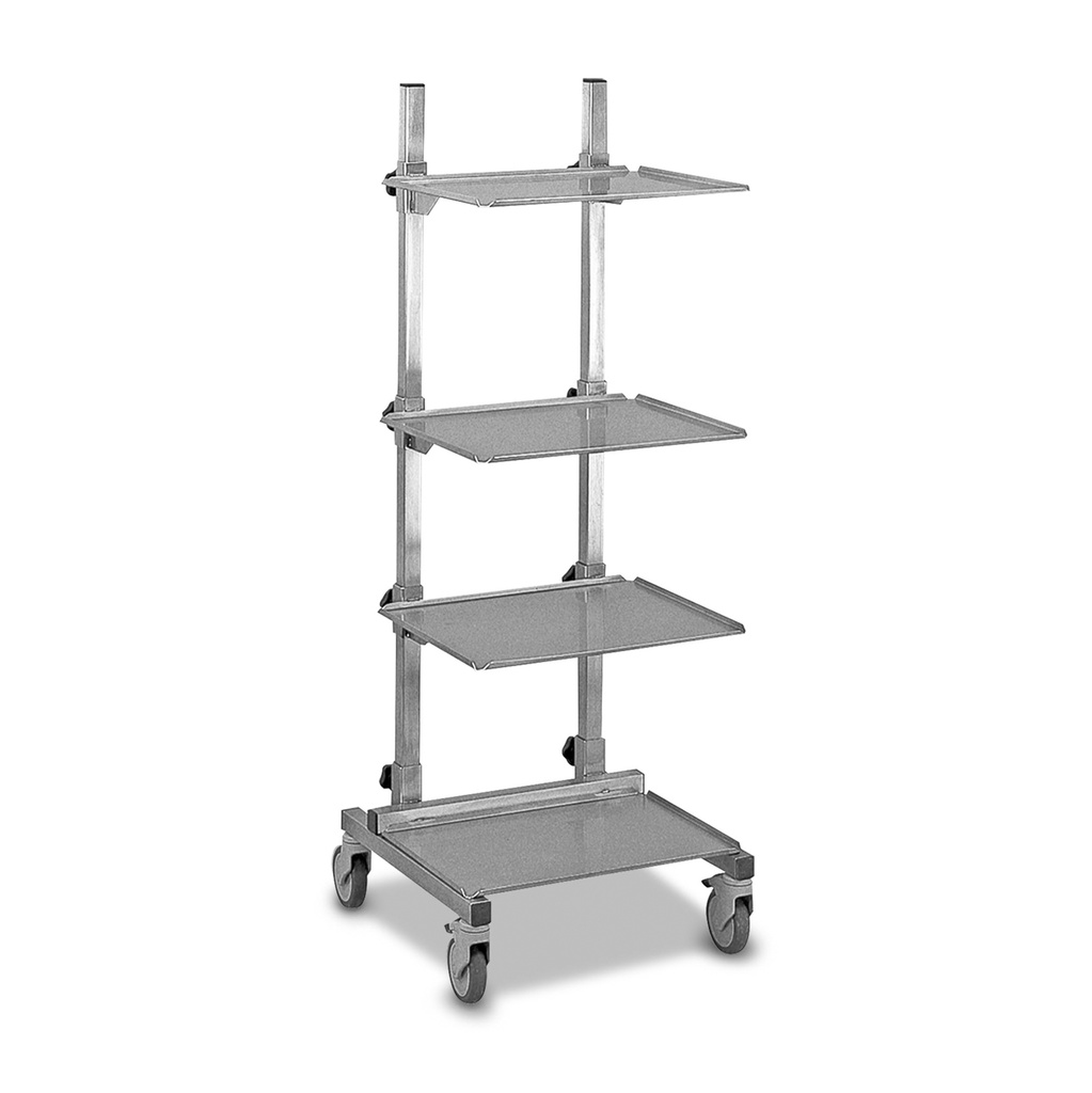 [306160] |Special Order| Endoscopy Trolley (170 x 60 x 60 cm)