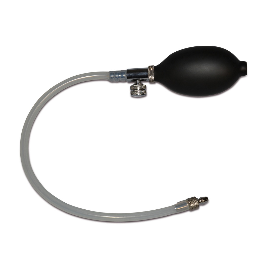 [214605] Endotracheal Tube Cuff Inflator - Equine