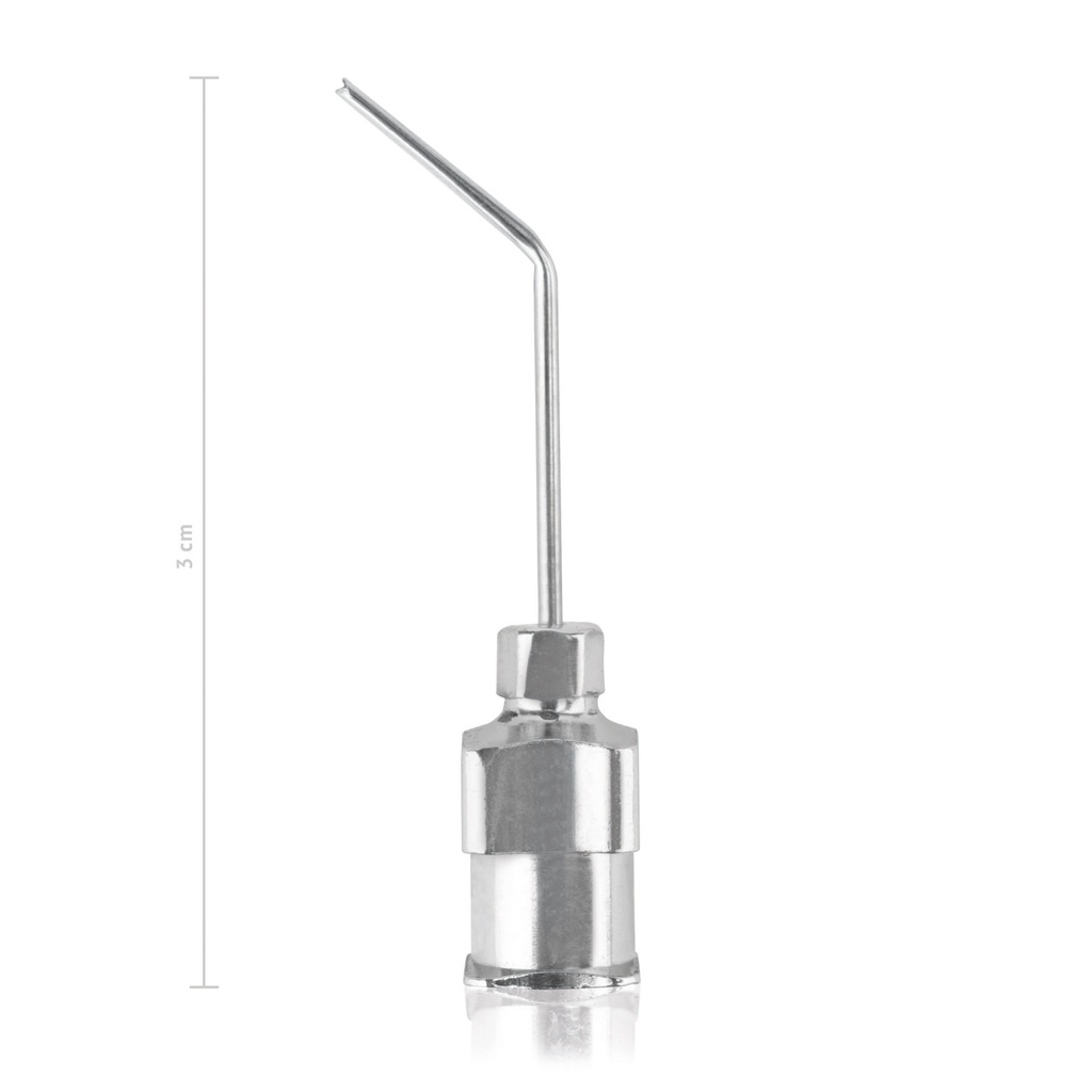 [441101] Irrigation Cannula BONN (Length: 30mm)