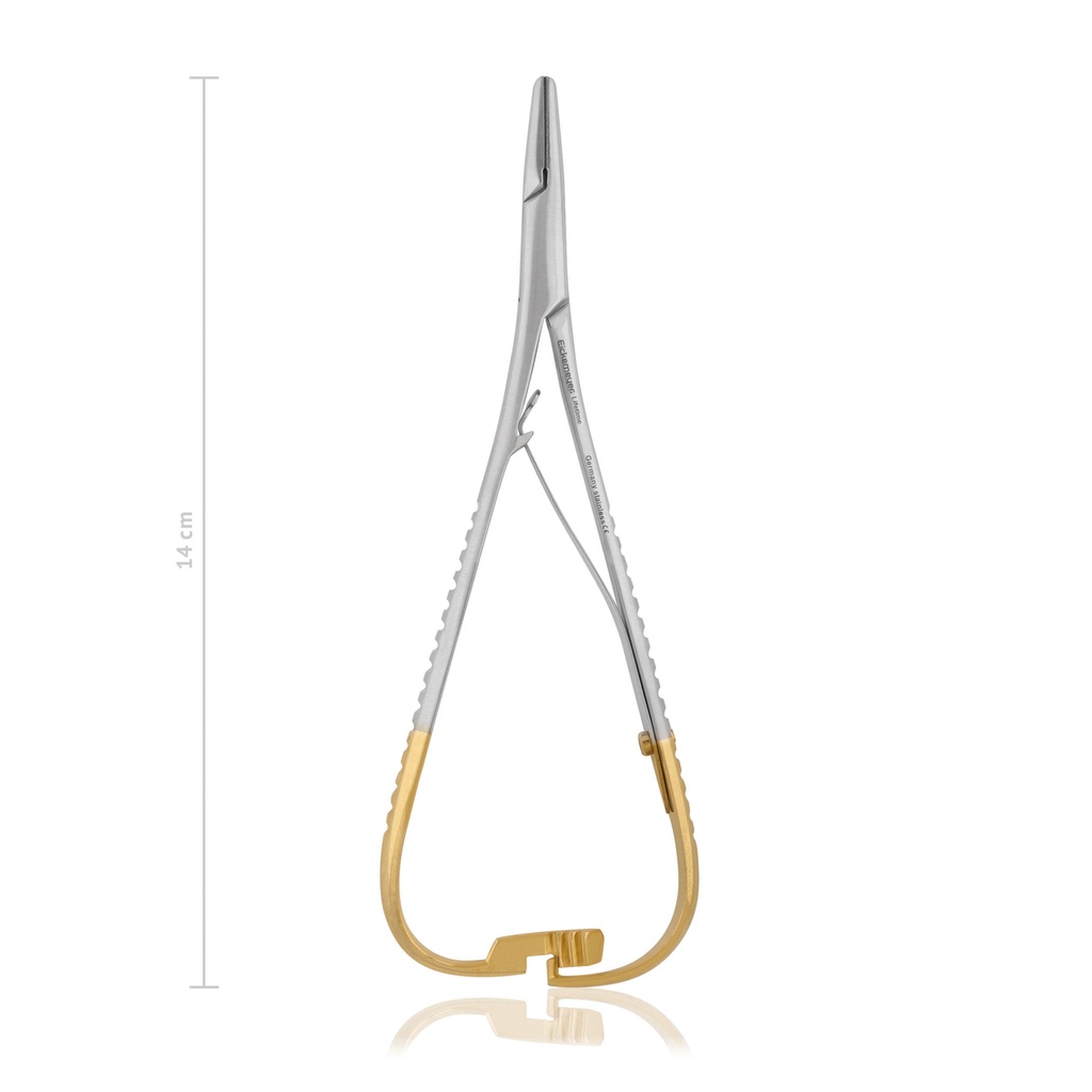 Mathieu Needle Holder (TC) (Length: 140mm)