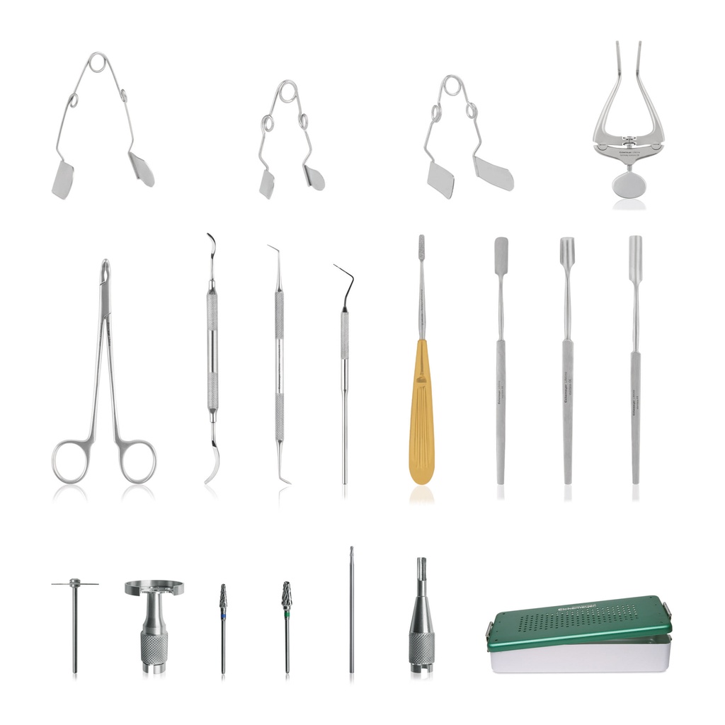 [177341] Motorised Rodent Dental Kit