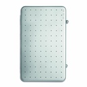 Needle case with holes, 7 compartments (50 X 95 X 13 mm)