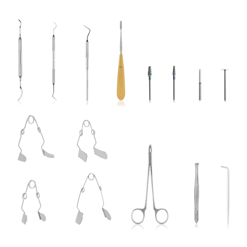 [177340] Rabbit / Rodent Dental Kit
