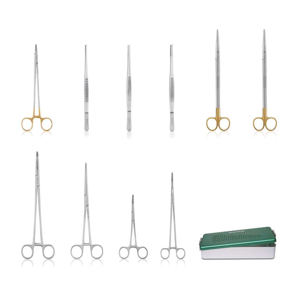 [140002] Thoracic Surgery Instrument Set