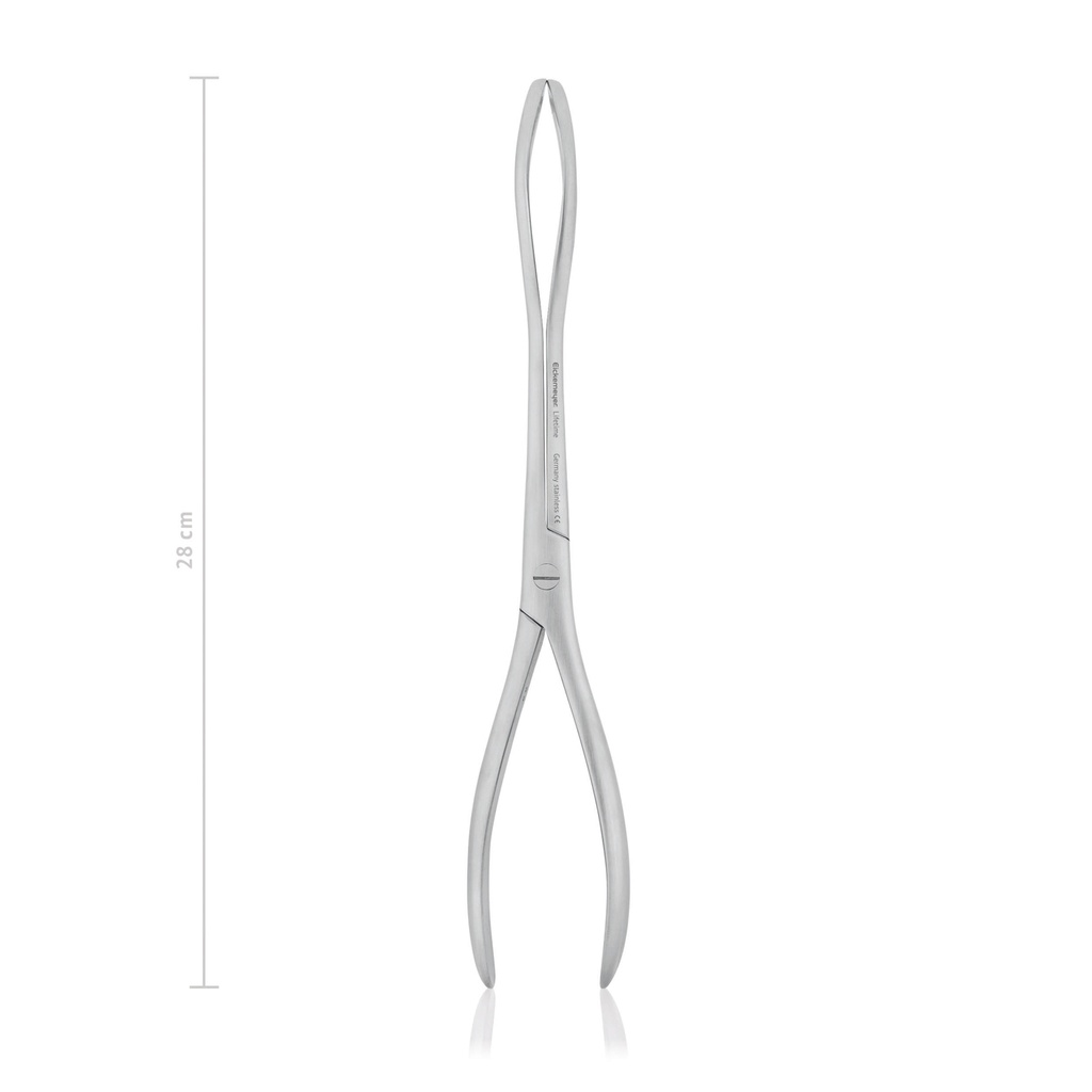 [811728] Whelping Forceps Niemand