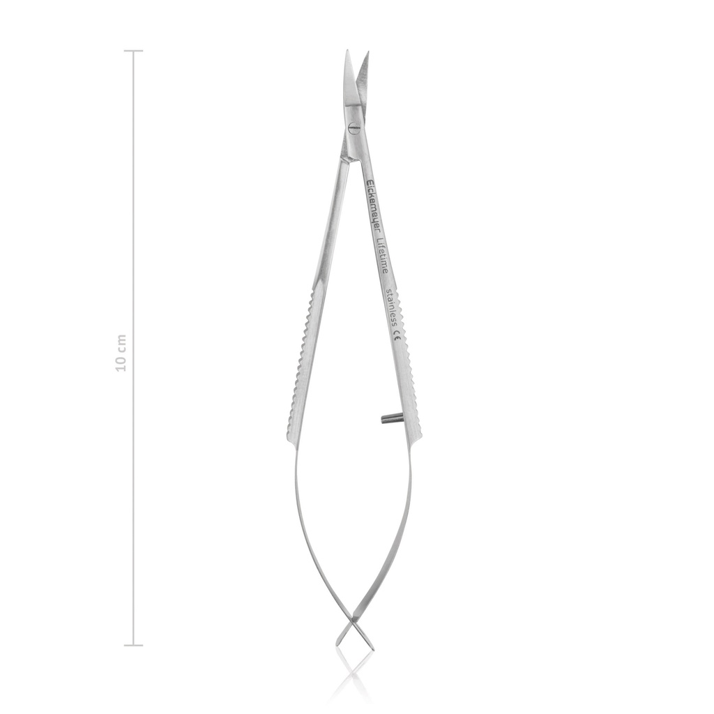 [171710] CASTROVIEJO Iridectomy Scissors
