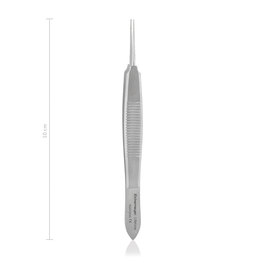 [171505] CASTROVIEJO Suture Forceps (Tip width: 0.5 mm)