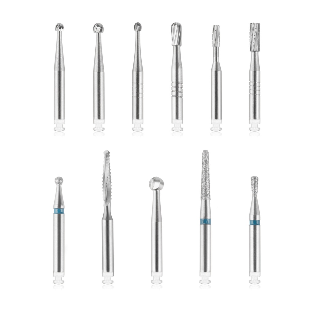 [174105] Dental Burr Set (RA)