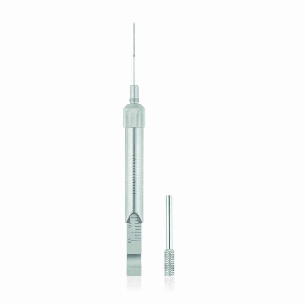 [187737] Depth Gauge Probe Diam.1.3mm x 50mm