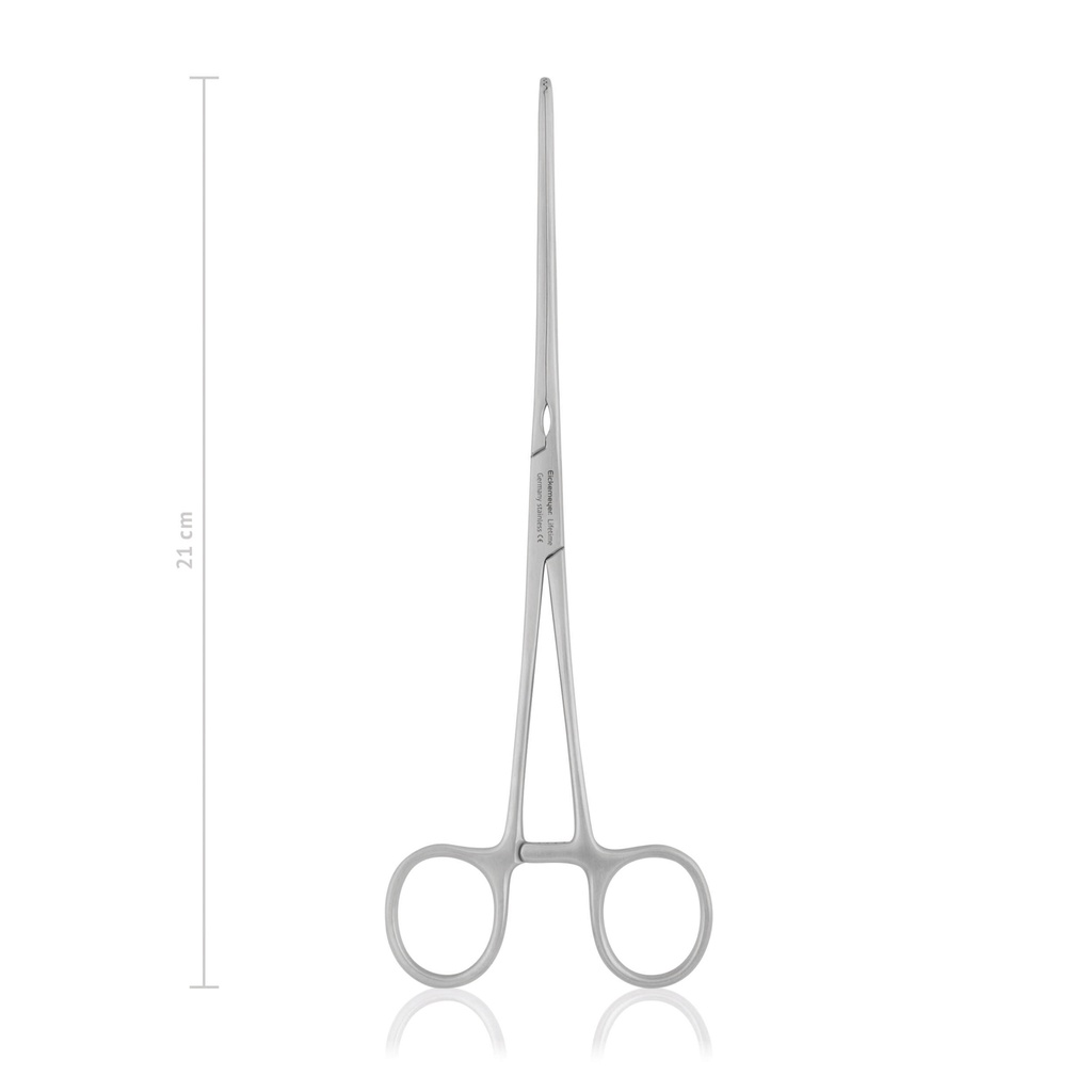 [144721] Intestinal Forceps Mayo-Robson (Length: 210mm, Form: curved)