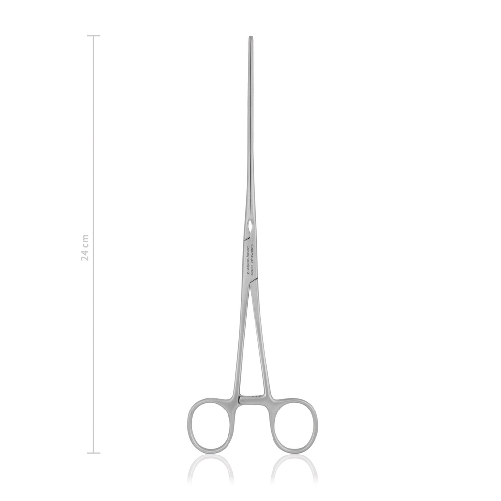 [144824] Intestinal Forceps Mayo-Robson (Length: 240mm, Form: straight)