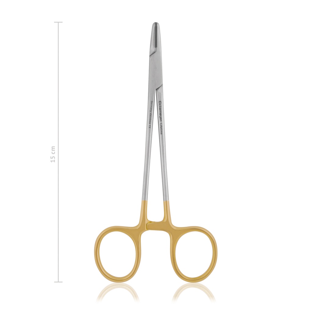 [152515] Mayo-Hegar Needle Holder (TC) (Length: 150mm)