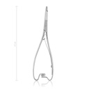 Needle Holder MATHIEU-OLSEN (Length: 170mm)