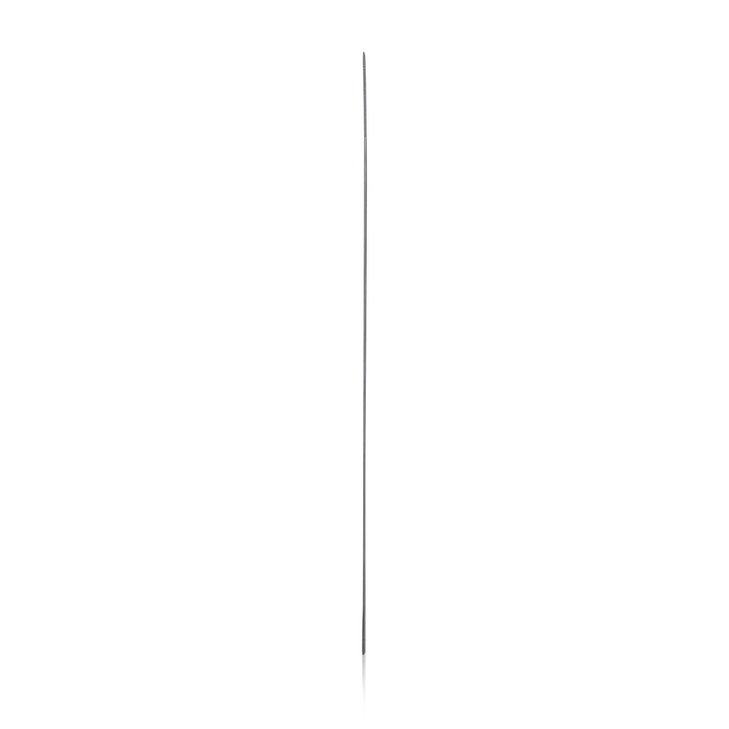 [180512] Negative Profile Pin - End Thread 180 mm x 1.2 mm