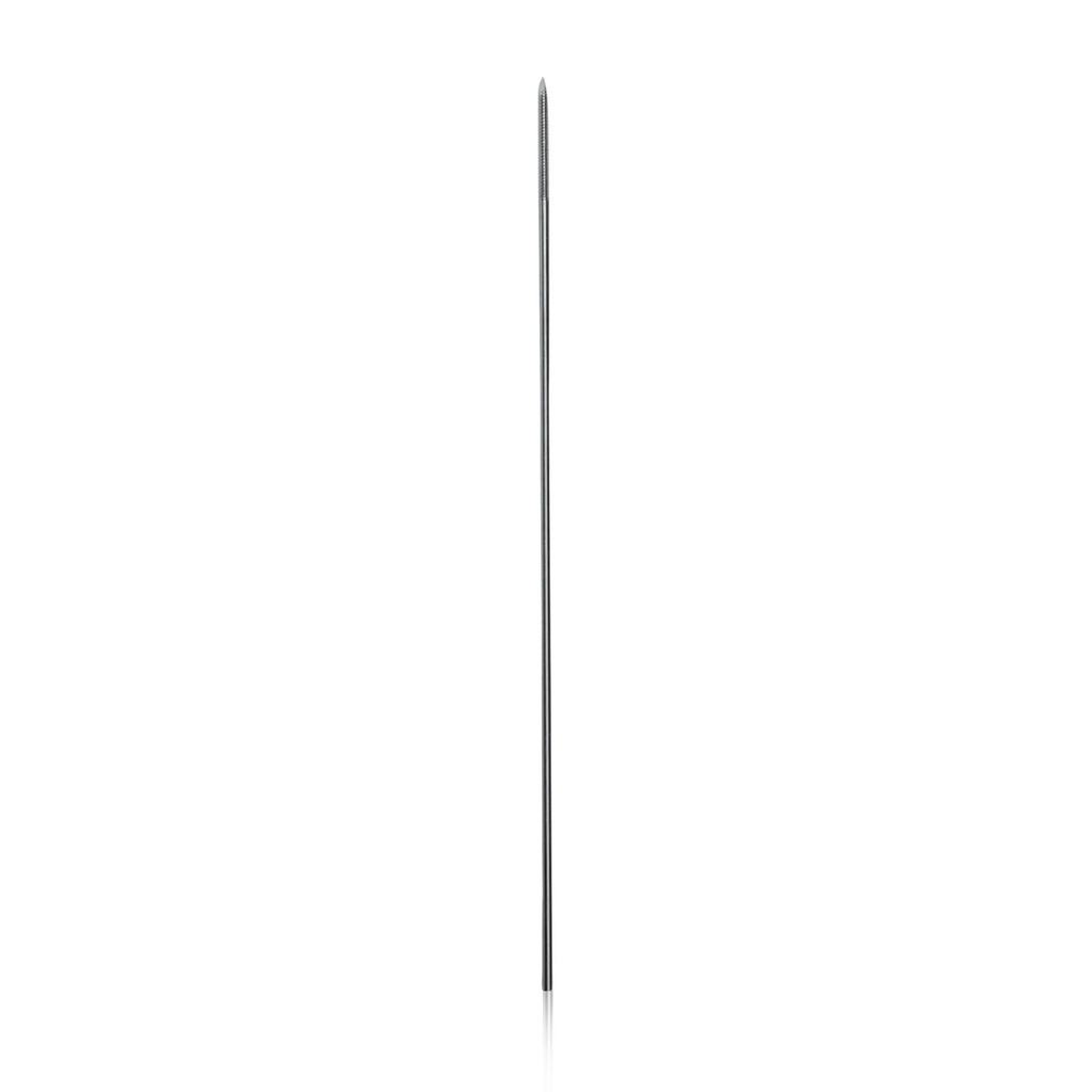 [180530] Negative Profile Pin - End Thread 230 mm x 3.0 mm