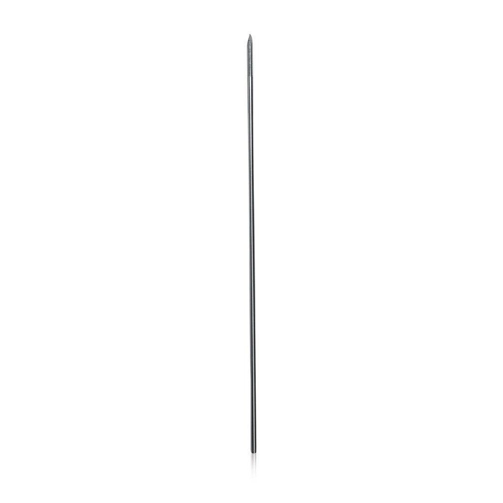 [180540] Negative Profile Pin - End Thread 250 mm x 4.0 mm