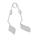 Rodent Cheek Dilators (35 x 10 mm)
