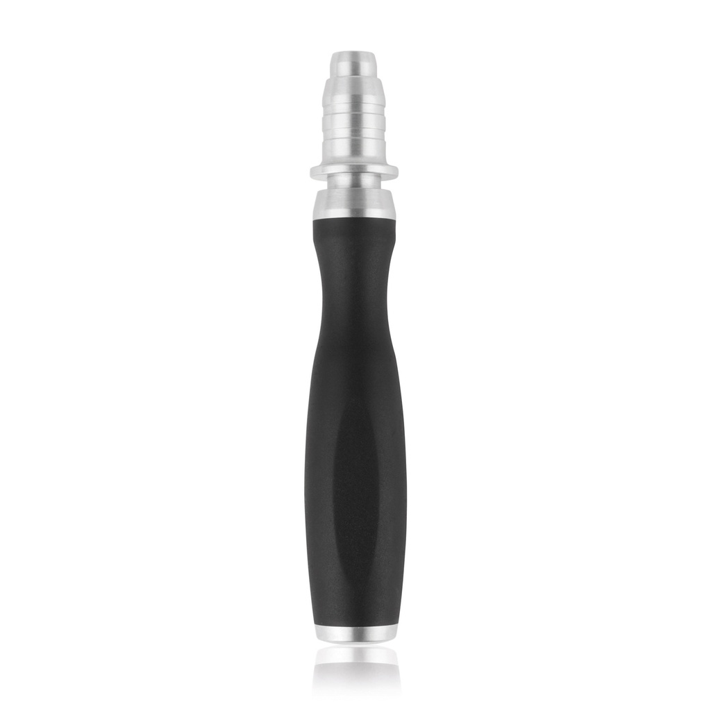 Silicone Screwdriver Handle - Black (12 cm)