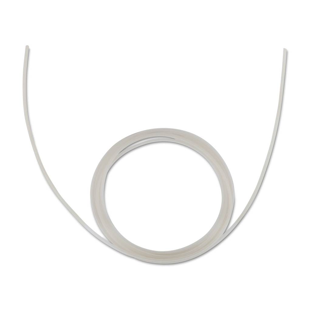 [170505] Silicone Tube for KELLNAR Probe (Length: 1000mm, Diam.-Inside: 0.5mm)