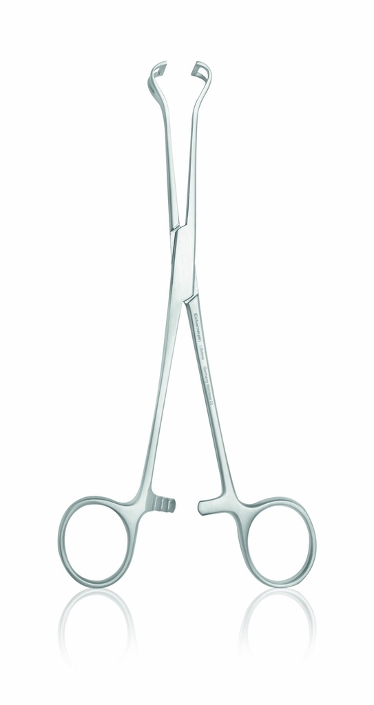 [145416] Tissue Forceps Babcock - (Length: 160mm)
