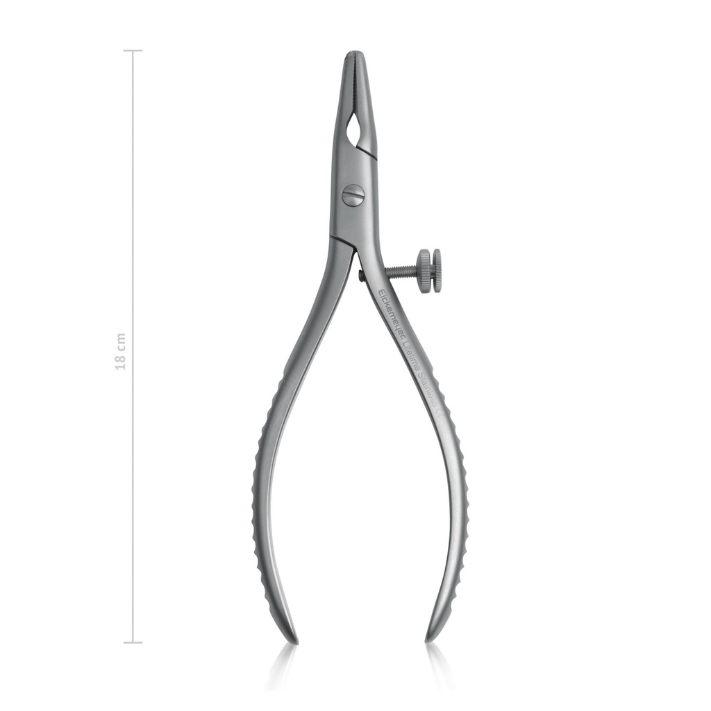 [181218] Wire Extraction Forceps Length: 180mm