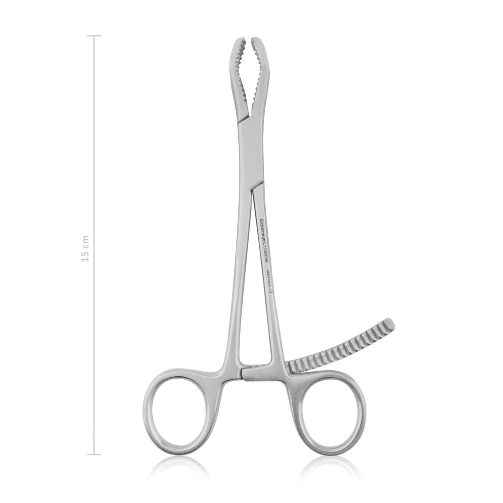[183015] Bone Holding Forceps Angus