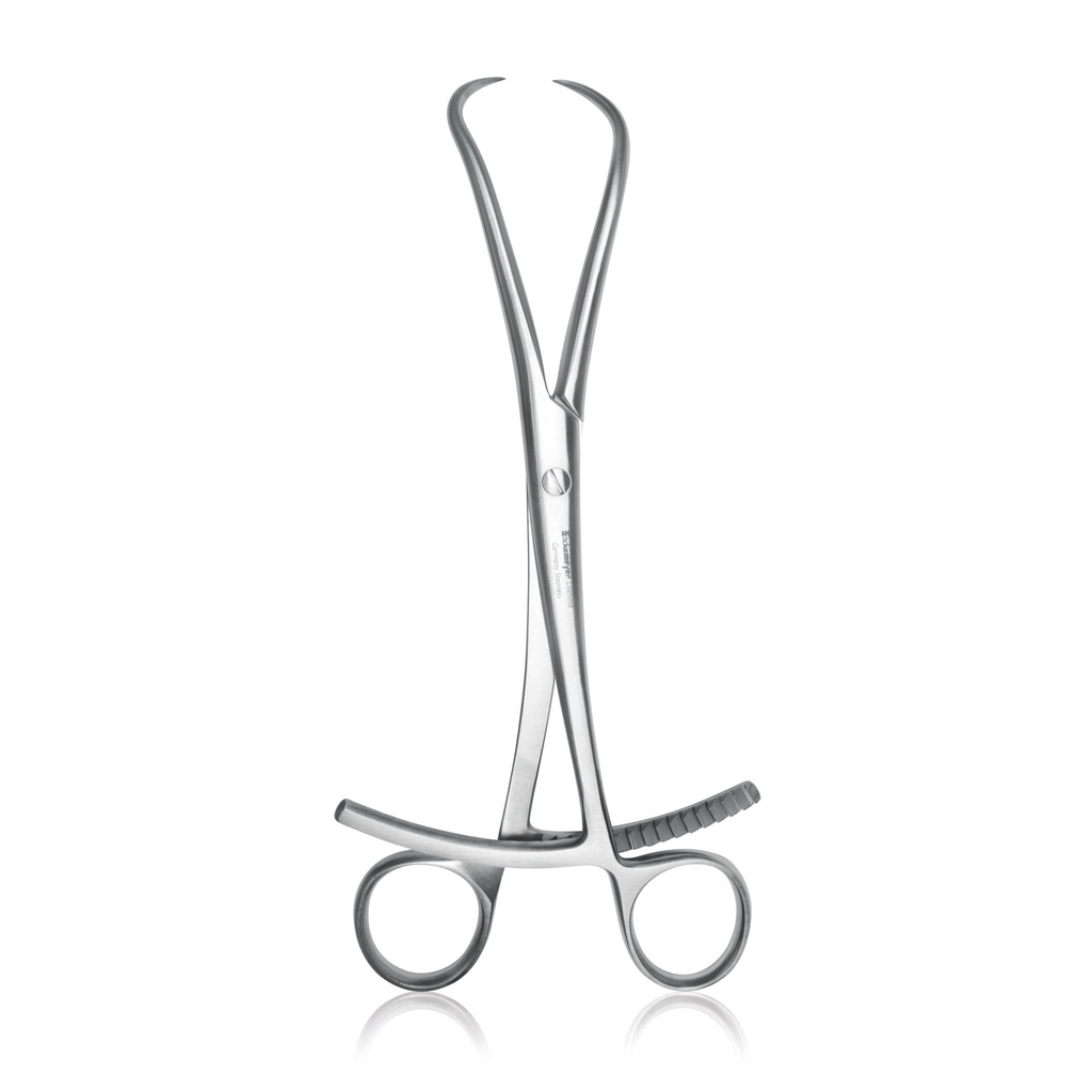 [98182820] Bone Reduction Forceps Pointed Robust  (Length: 200mm)