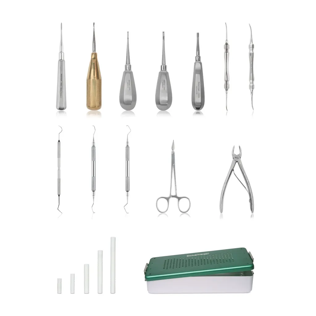 [177371] Canine and Feline Dental Instrument Kit