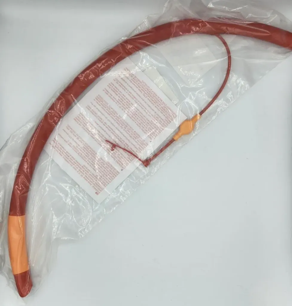 [213612] 12.0 mm Red Rubber Endotracheal Tube