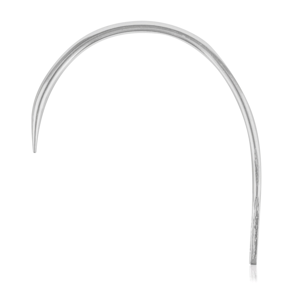 [194076] Medium Fabella Needles (approx 25mm dia) 6 pack