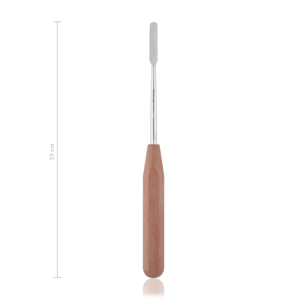 [166118] Periosteal Elevator (Length: 190mm, Width: 6mm)