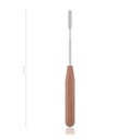 Periosteal Elevator (Length: 190mm, Width: 6mm)