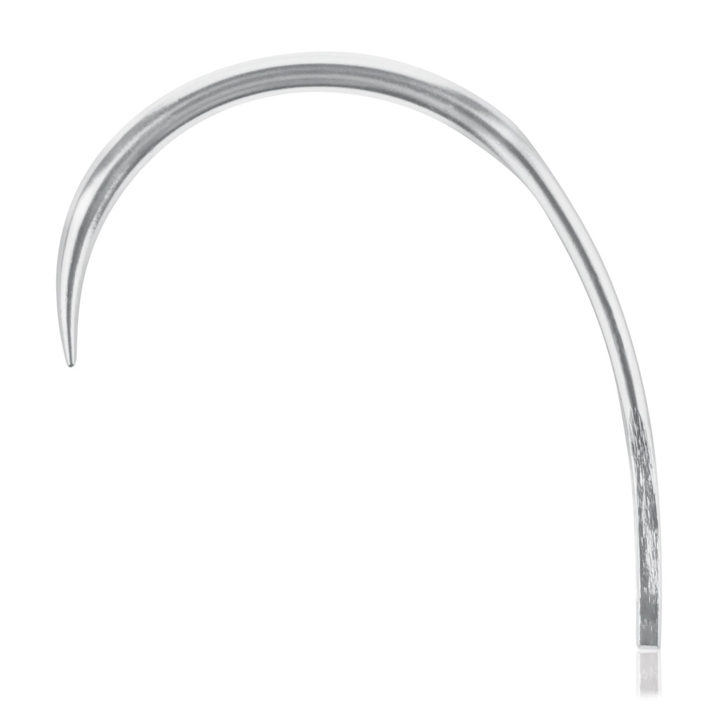 [194074] Small Fabella Needles (approx. 20mm dia) 6 pack