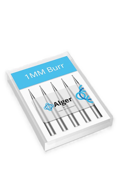 [170012] AlgerBrush II Corneal Burr (Diam. 1.0 mm)