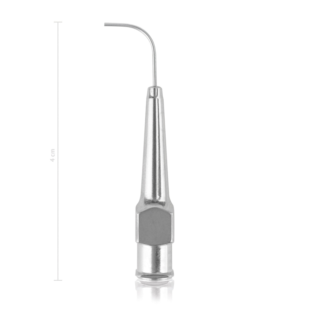 [440705] ANEL Lacrimal Cannula (Length: 40mm, Form: curved)