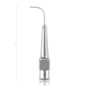 ANEL Lacrimal Cannula (Length: 40mm, Form: curved)