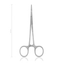 Artery Forceps Crile - Basic (Length: 140mm, Form: curved)