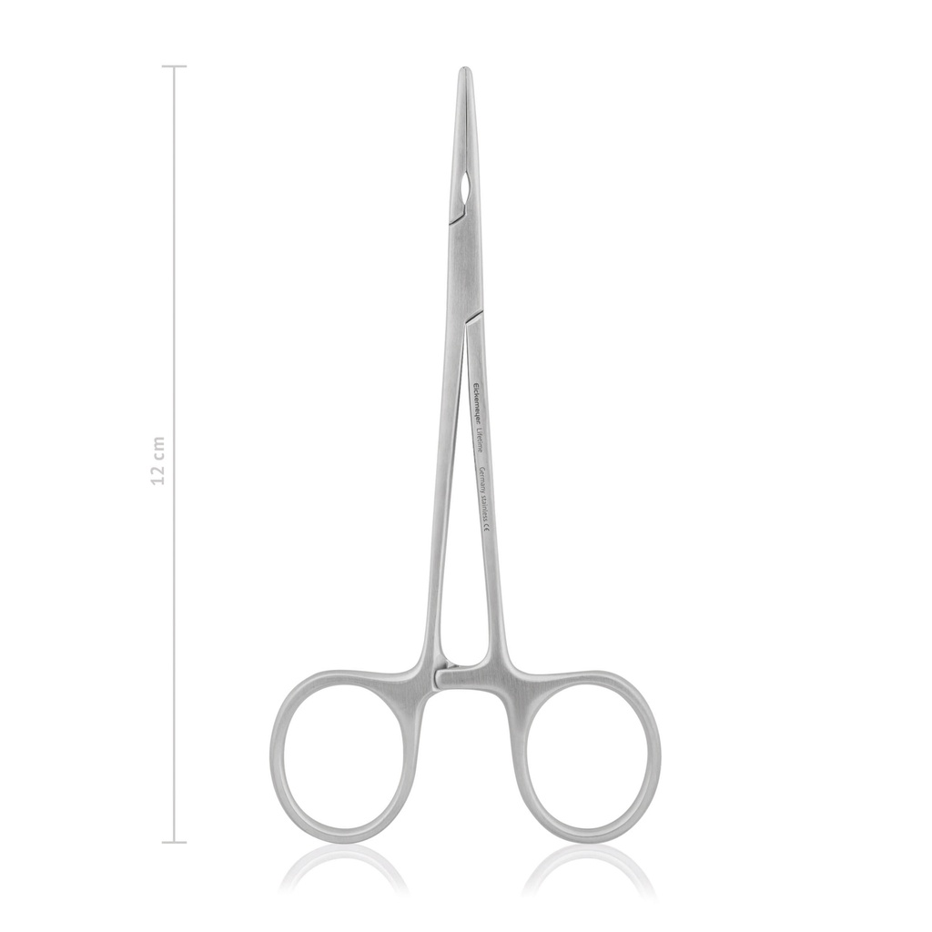[143412] Artery Forceps Debakey-Mosquito (Length: 120mm, Form: straight)