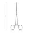 Artery Forceps Rochester-Pean(Length: 180mm, Form: straight)