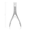 Böhler Rongeur (Length: 150mm, Form: straight)