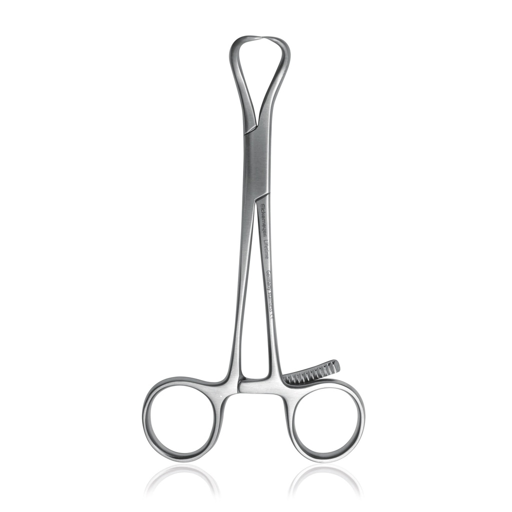 Bone Reduction Forceps Pointed (Length: 140mm)